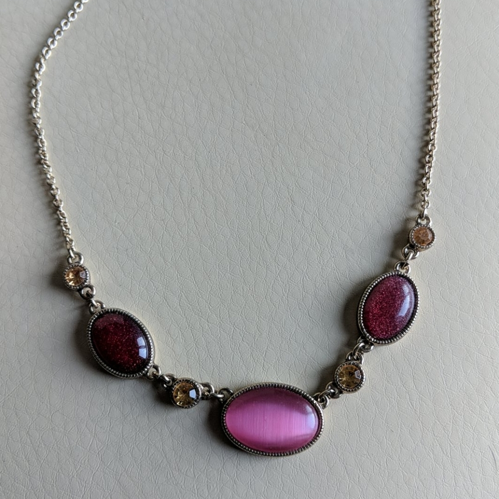 Vintage Liz Claiborne Necklace